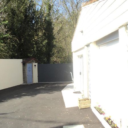 Apartament Mireille Villedoux Zewnętrze zdjęcie