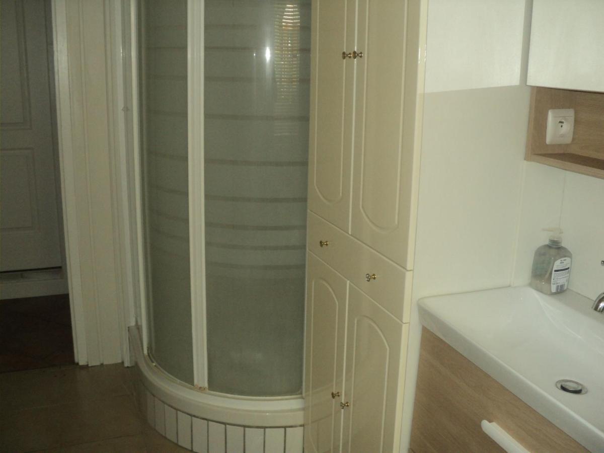 Apartament Mireille Villedoux Zewnętrze zdjęcie