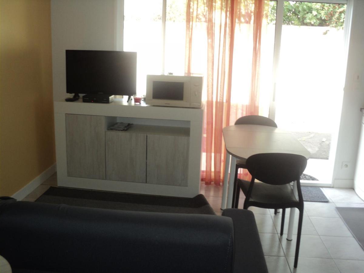 Apartament Mireille Villedoux Zewnętrze zdjęcie